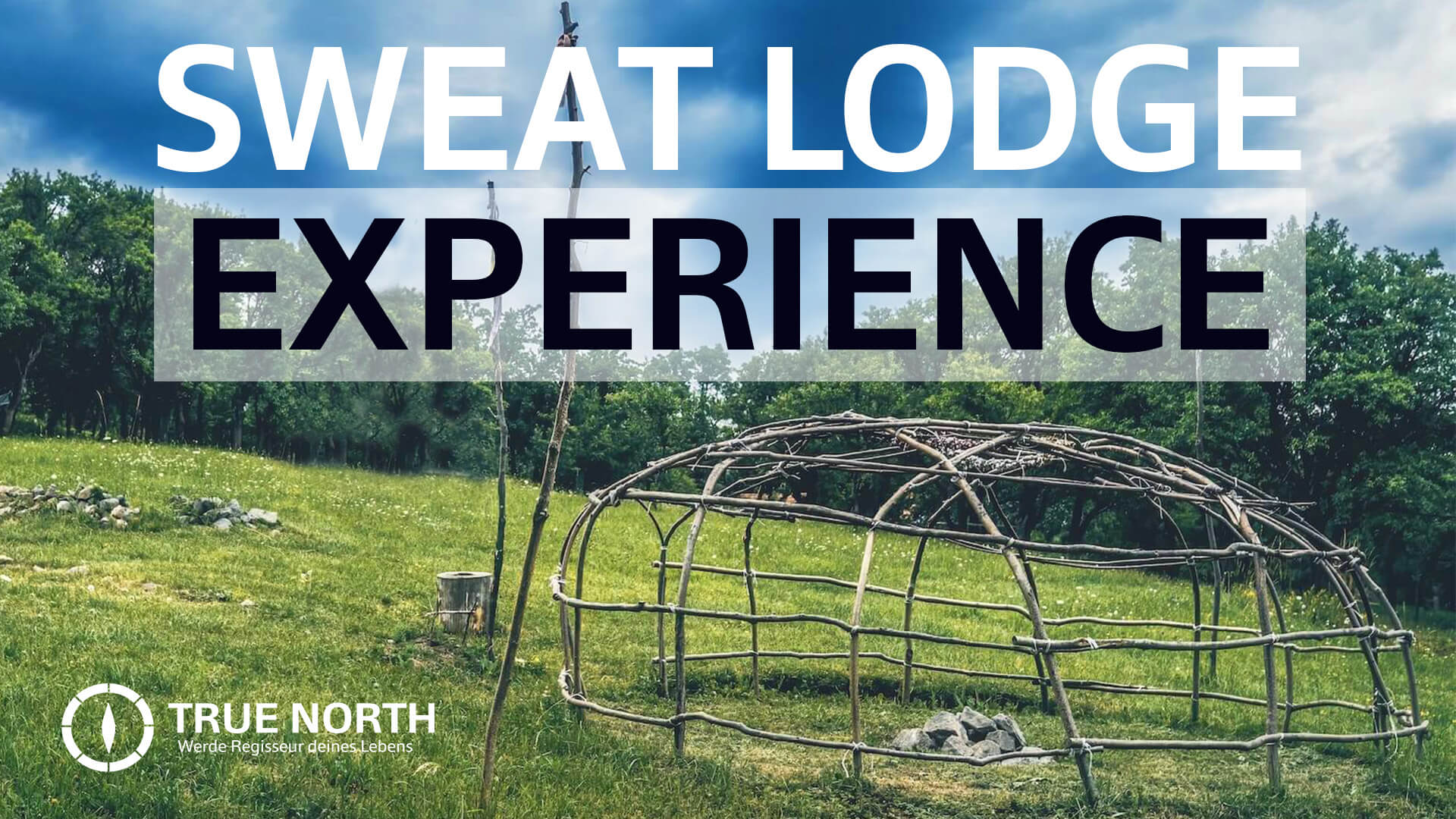 Abenteuer Selbstführung - Sweat Lodge Experience 